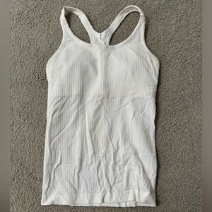 Lululemon ebb to street tank top